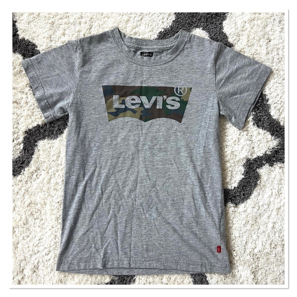 LEVI'S Kids Gray TShirt